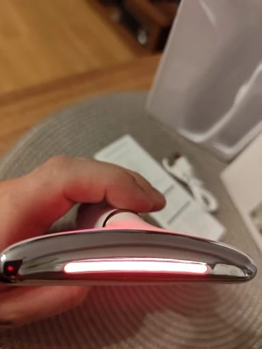 Customer photo review of Syabeauty Contour Lift
