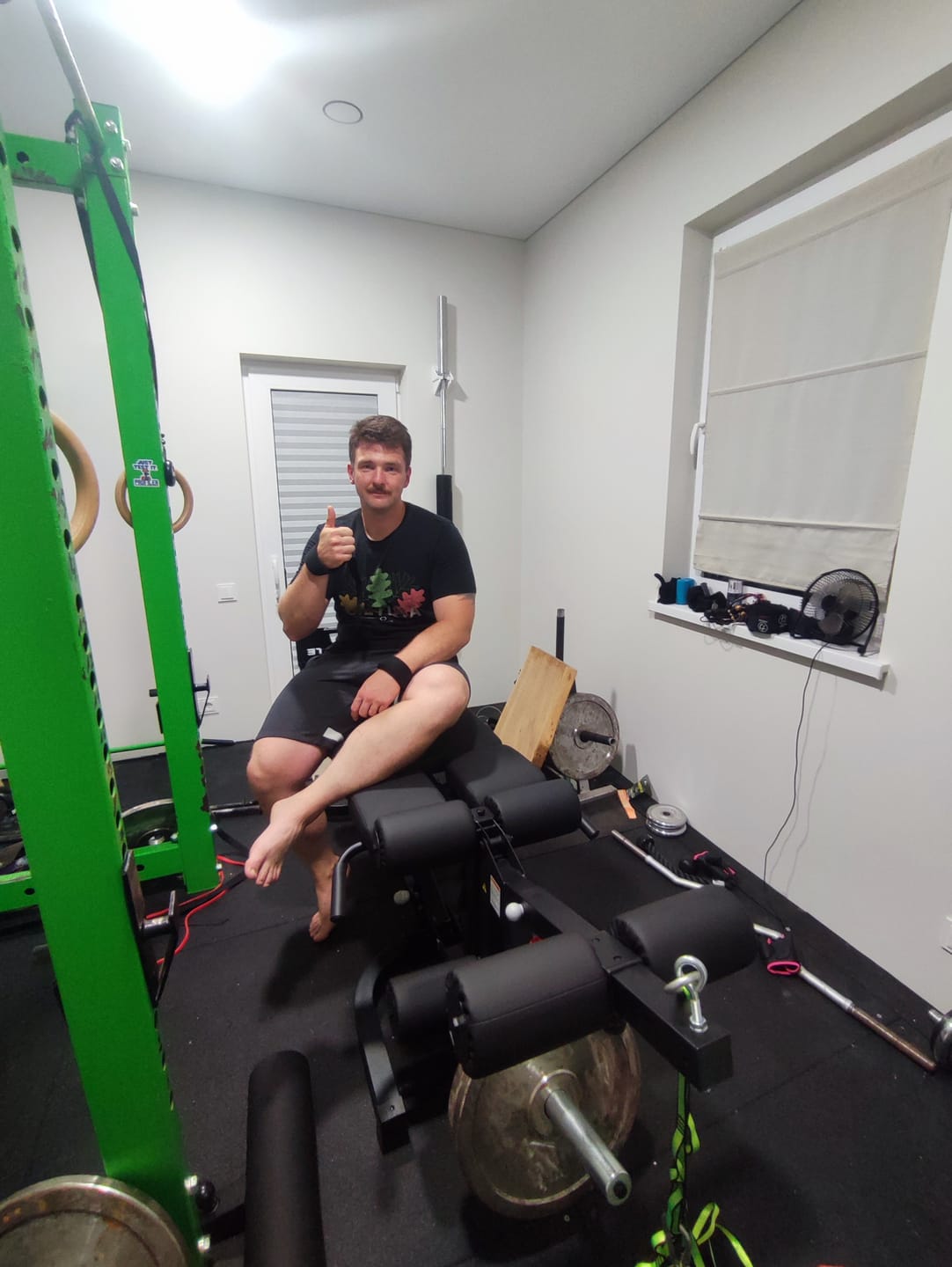 Customer photo review of Hyper Pro