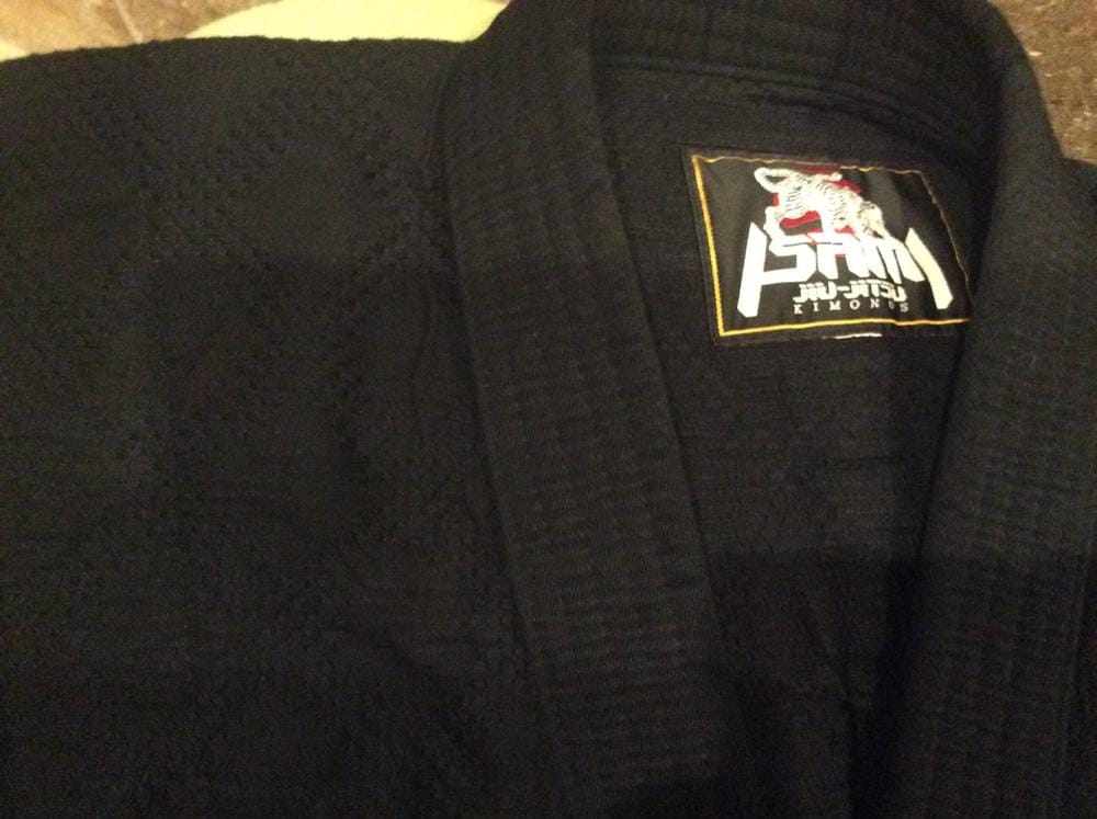Customer photo review of Isami Classic BJJ Gi
