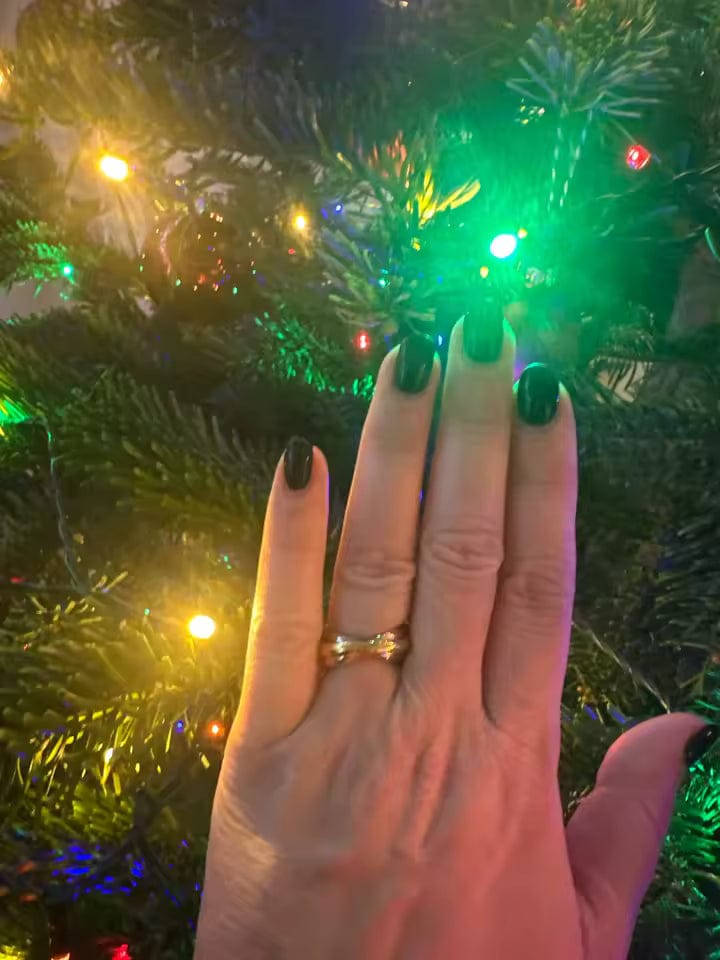 Customer photo review of Trinity Ring