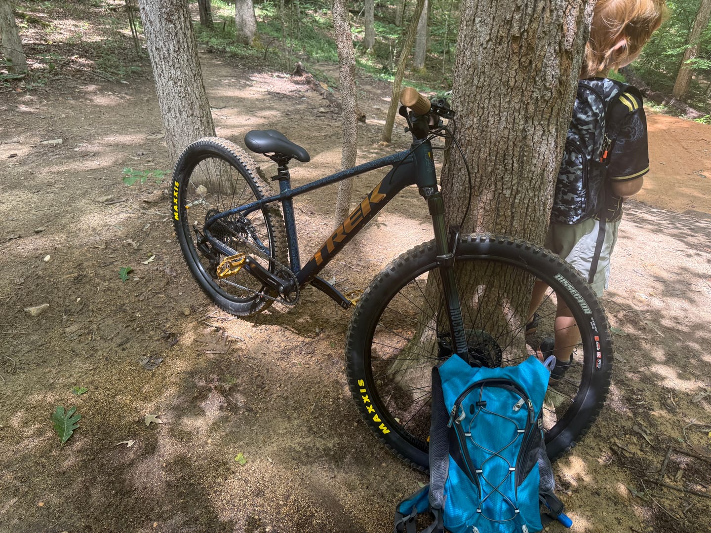 Customer photo review of Snake Charmer Frame Keeper