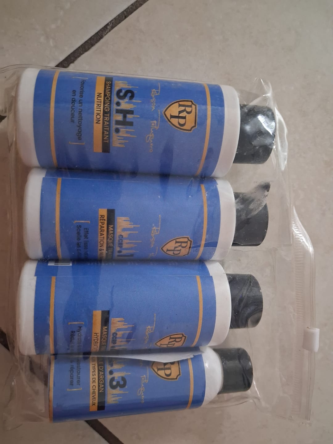 Customer photo review of Robson Peluquero CCRP