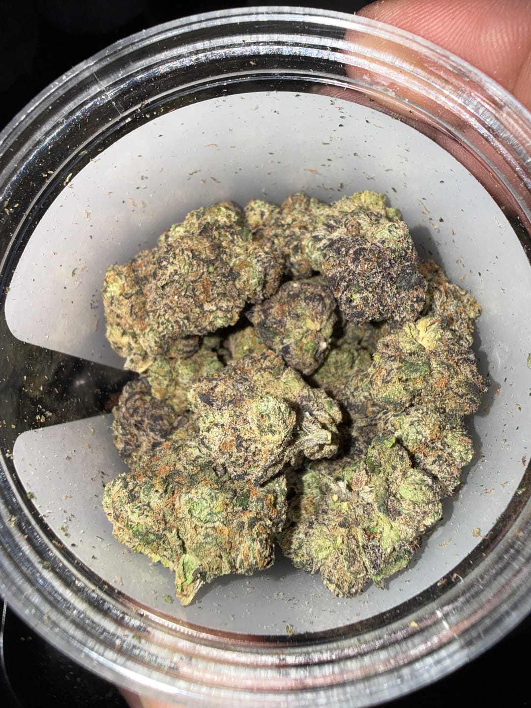 Customer photo review of Boutique Exotics - Coffin Candy - 28 Grams - Hybrid