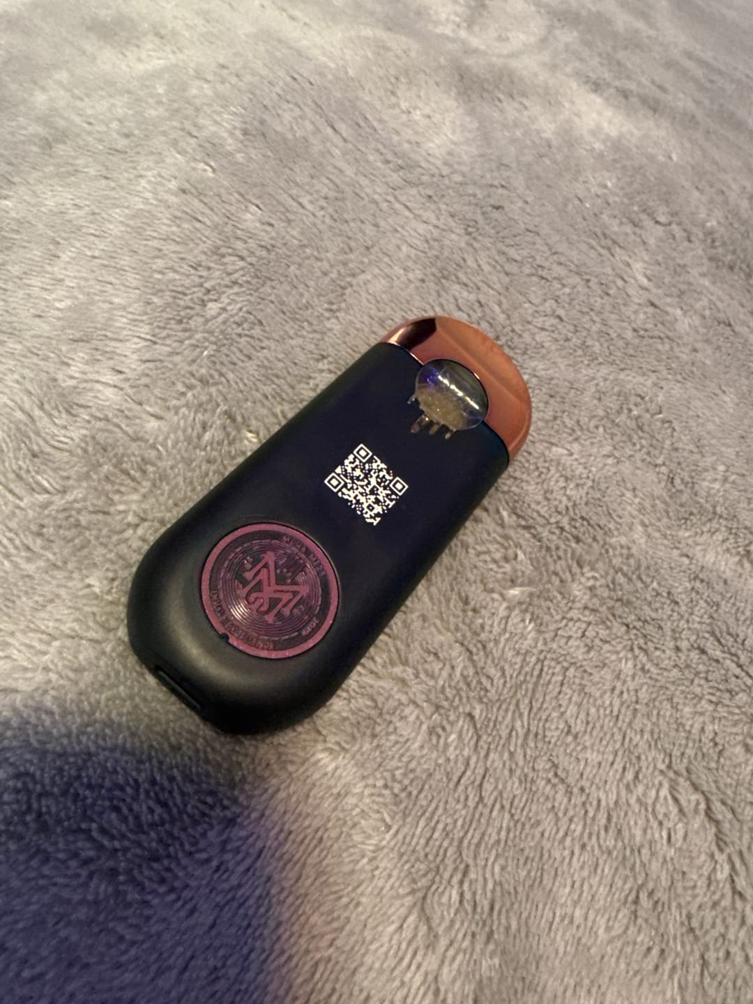 Customer photo review of MUHA Meds - 3.5g Melted Diamonds Vape