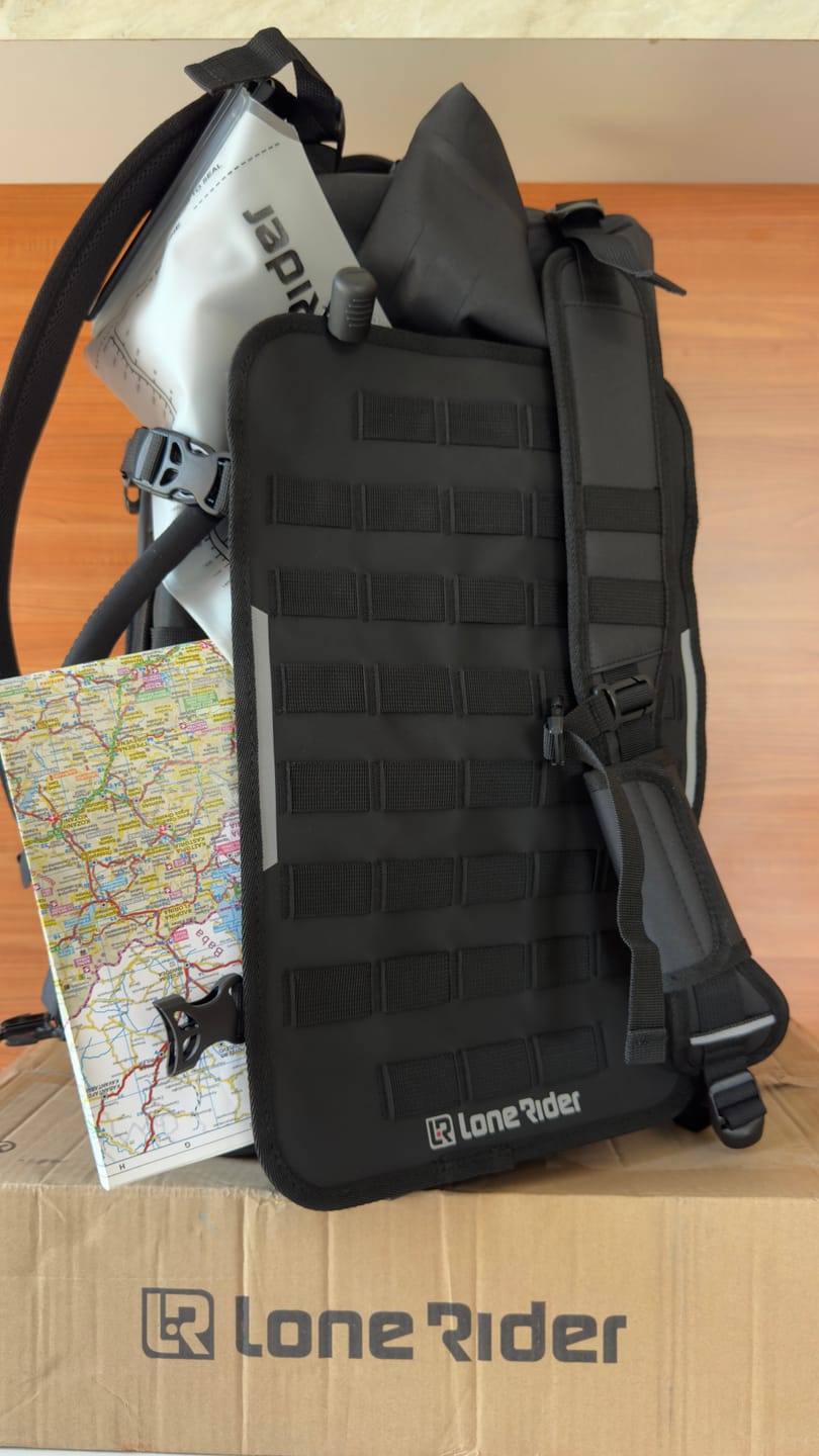 Customer photo review of Overlander