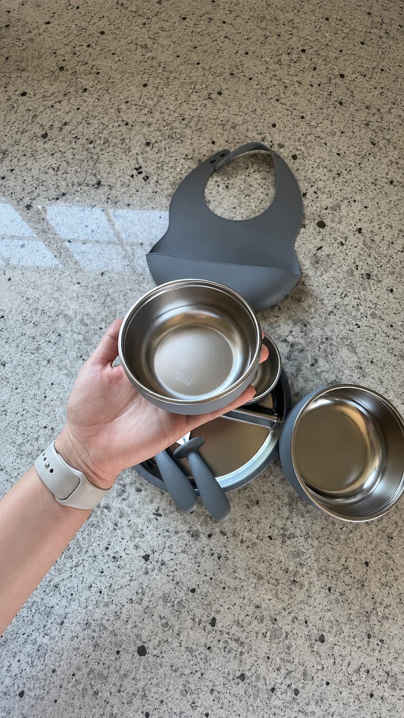 Customer photo review of Alimentación Complementaria Zelmoure