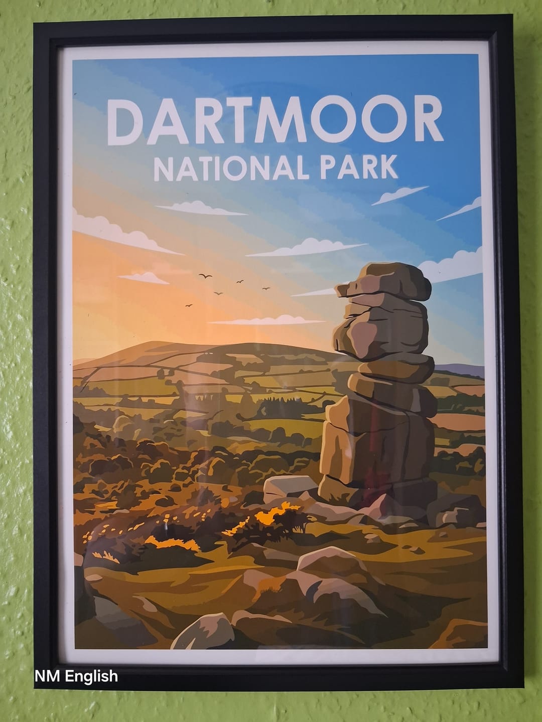 Customer photo review of Dartmoor National Park
