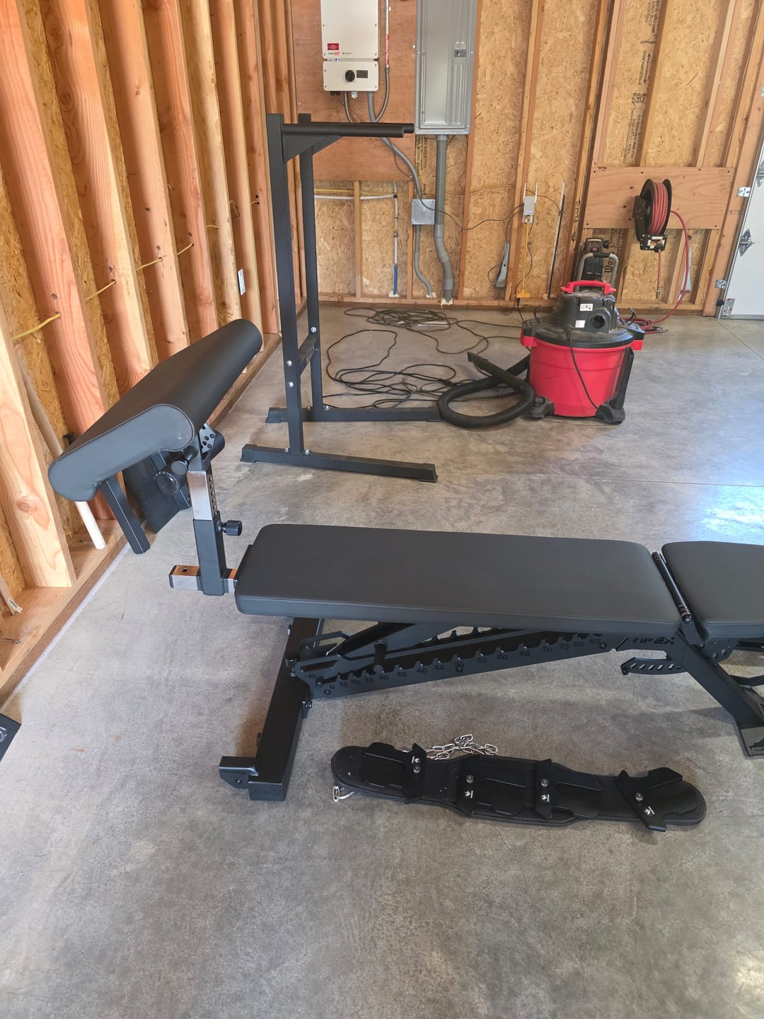 Customer photo review of APEX MATRIX MACHINE