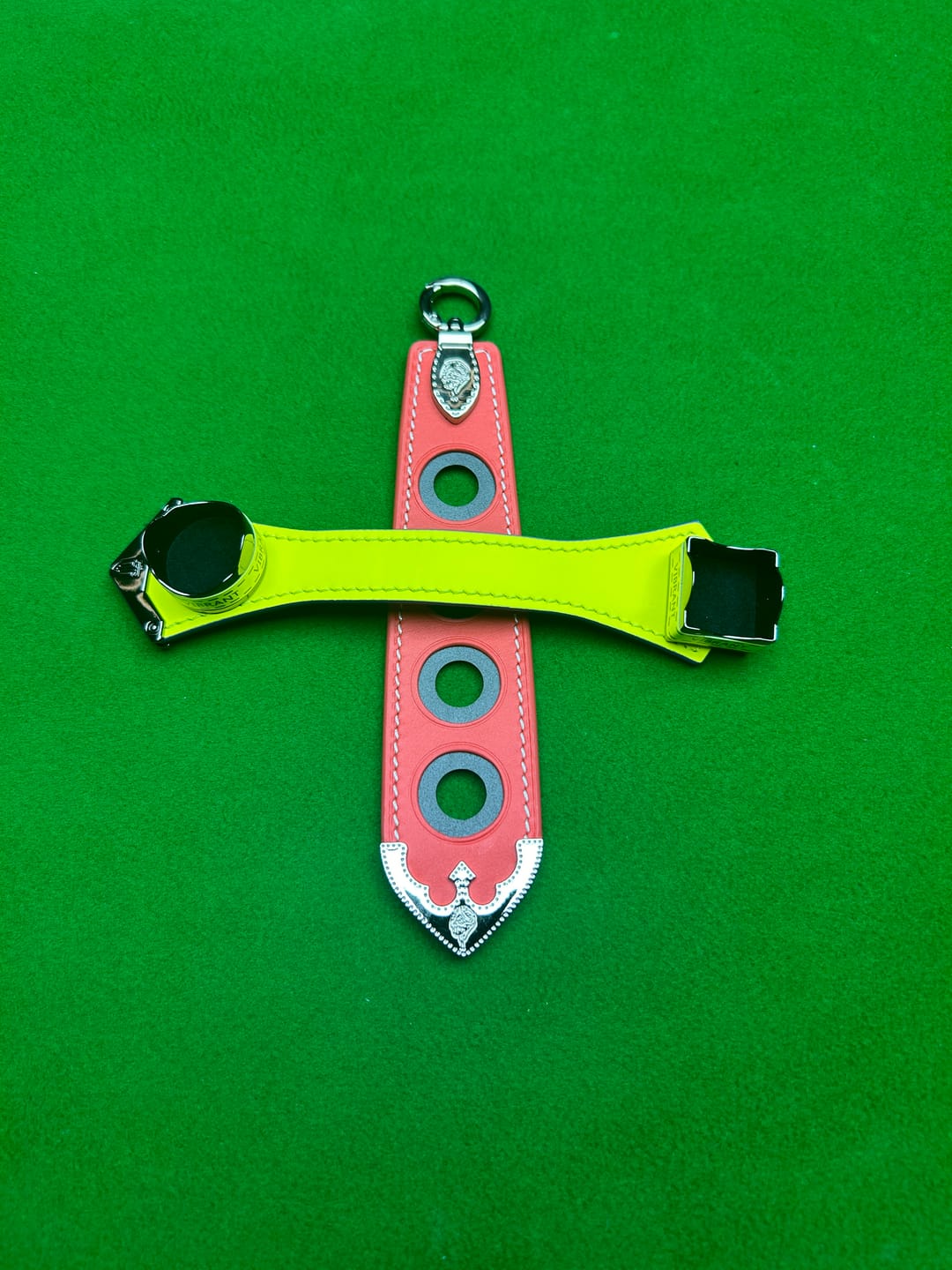 Customer photo review of Lizard Chalk Holder Kit