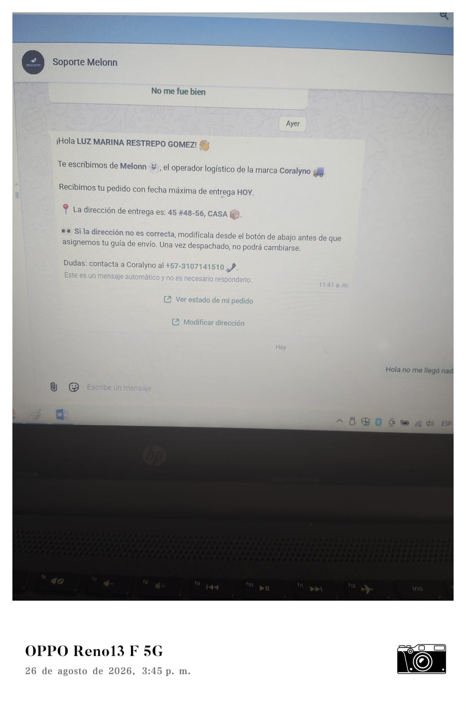 Customer photo review of Negro Coralyno™ - Zapatos acuáticos con cordones