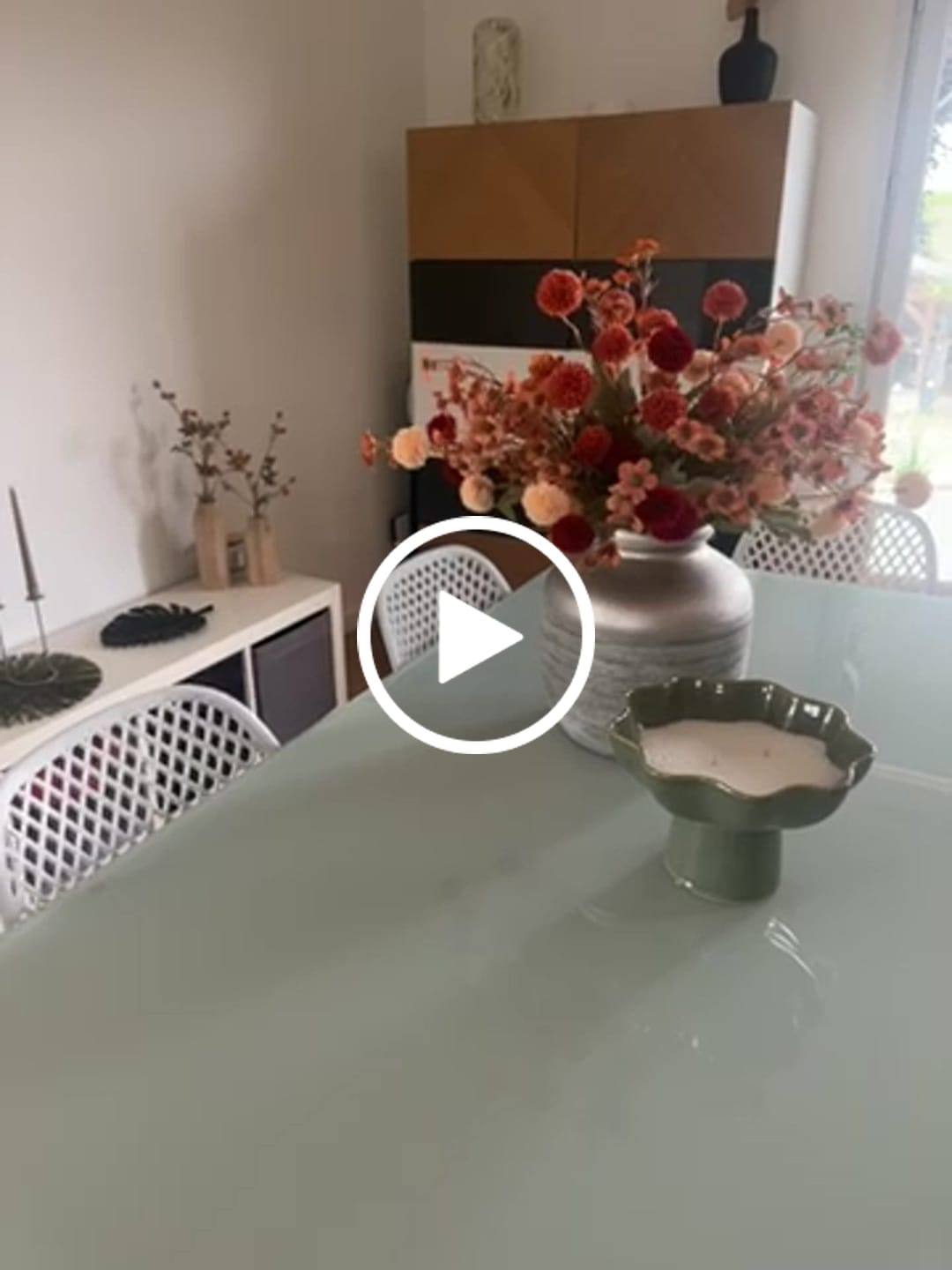 Customer video review of Bouquet de Cire - Mélange