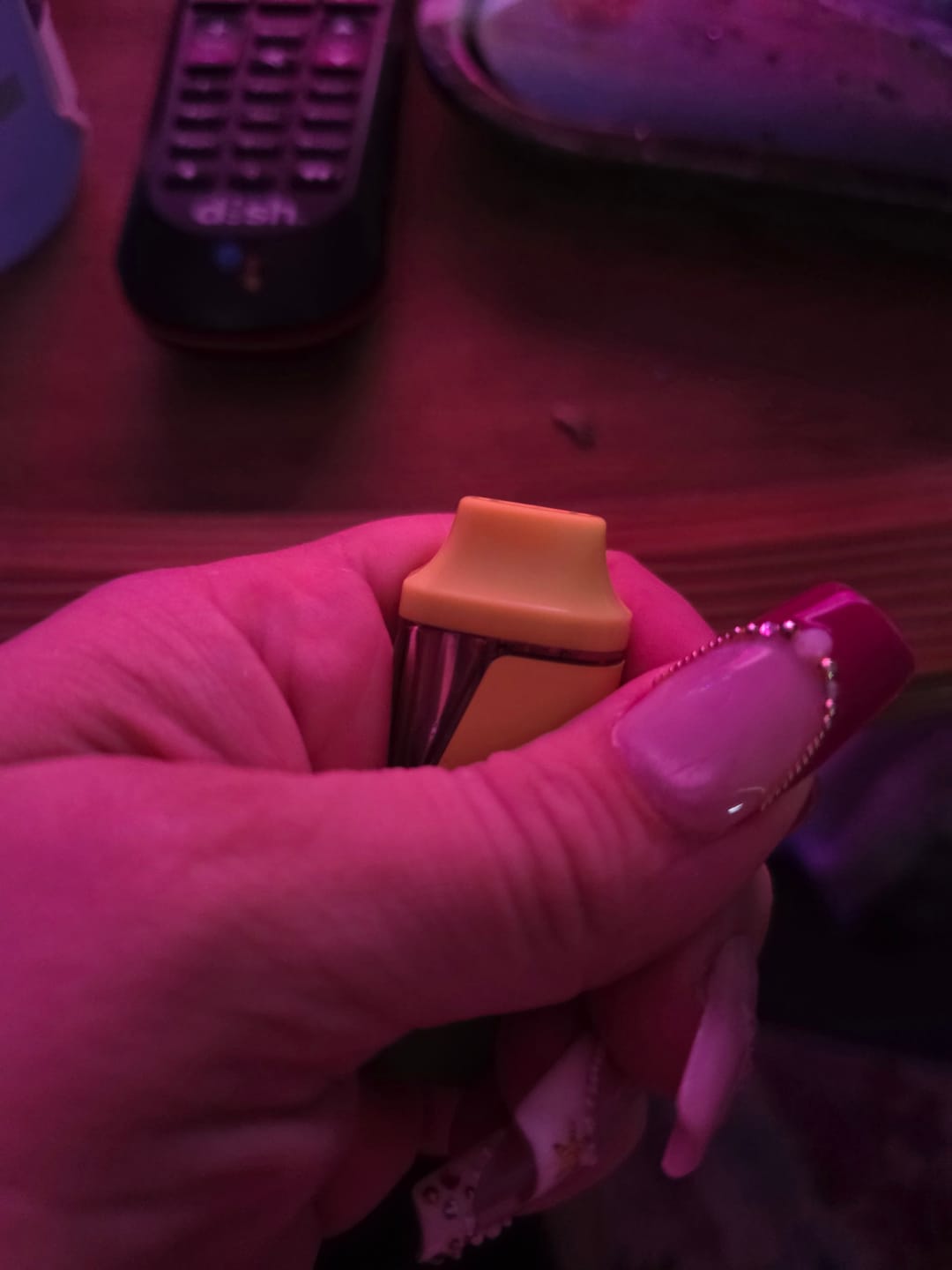 Customer photo review of Hit Stick - 2G THCa Super Lemon Haze - Sativa
