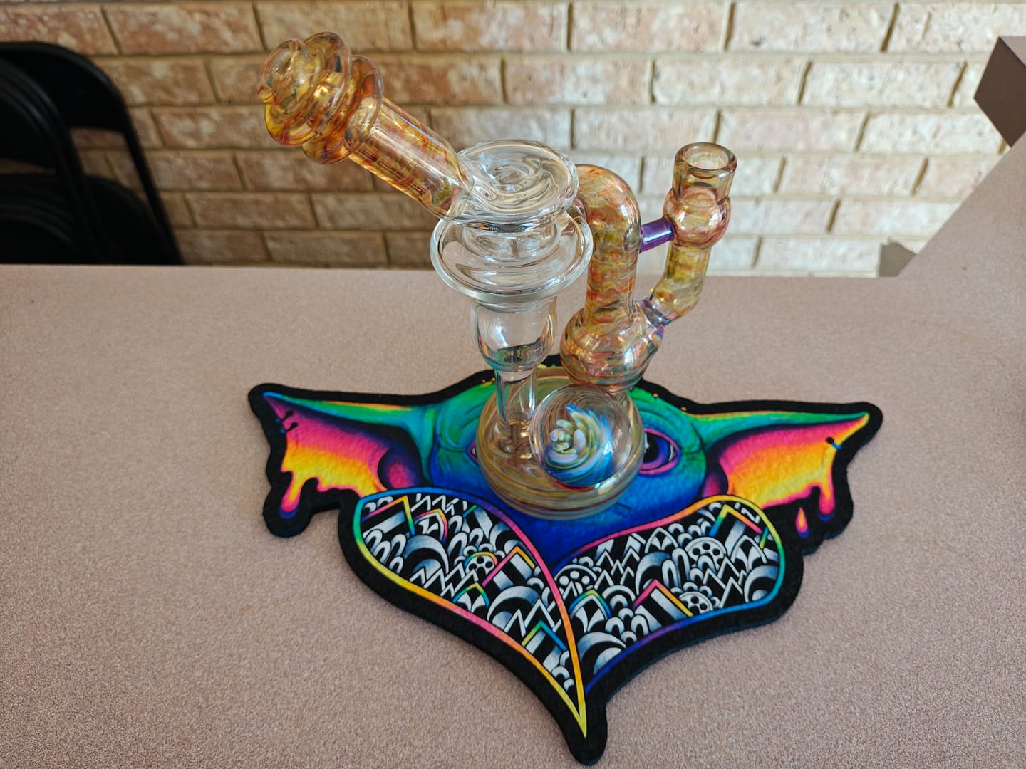 Customer photo review of Moodmats - Mystic Baby