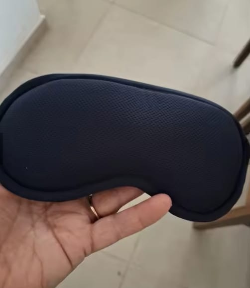 Customer photo review of Drimly™ - Antifaz Térmico