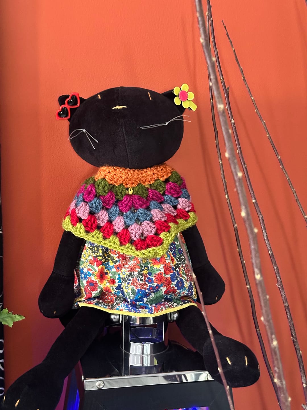 Customer photo review of GISEL LA CHATTE - L