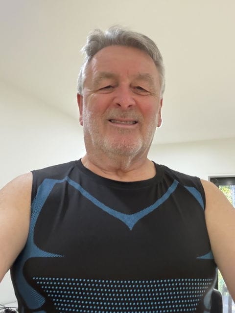 Customer photo review of NorthPower | Feel The Power of Confidence, Shape & Control
