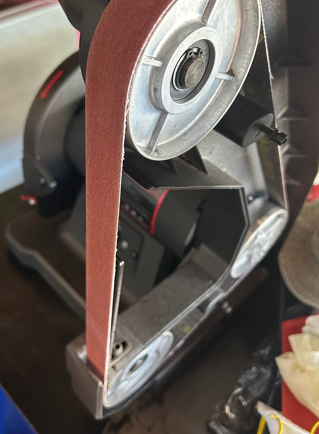 Customer photo review of 3M Cubitron™ II 984F