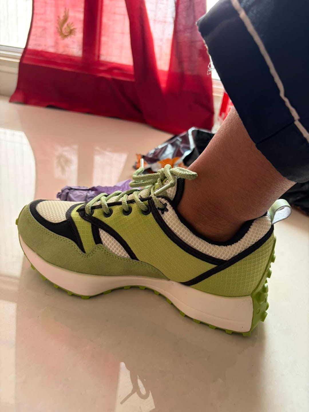 Customer photo review of Powerpuff Girls