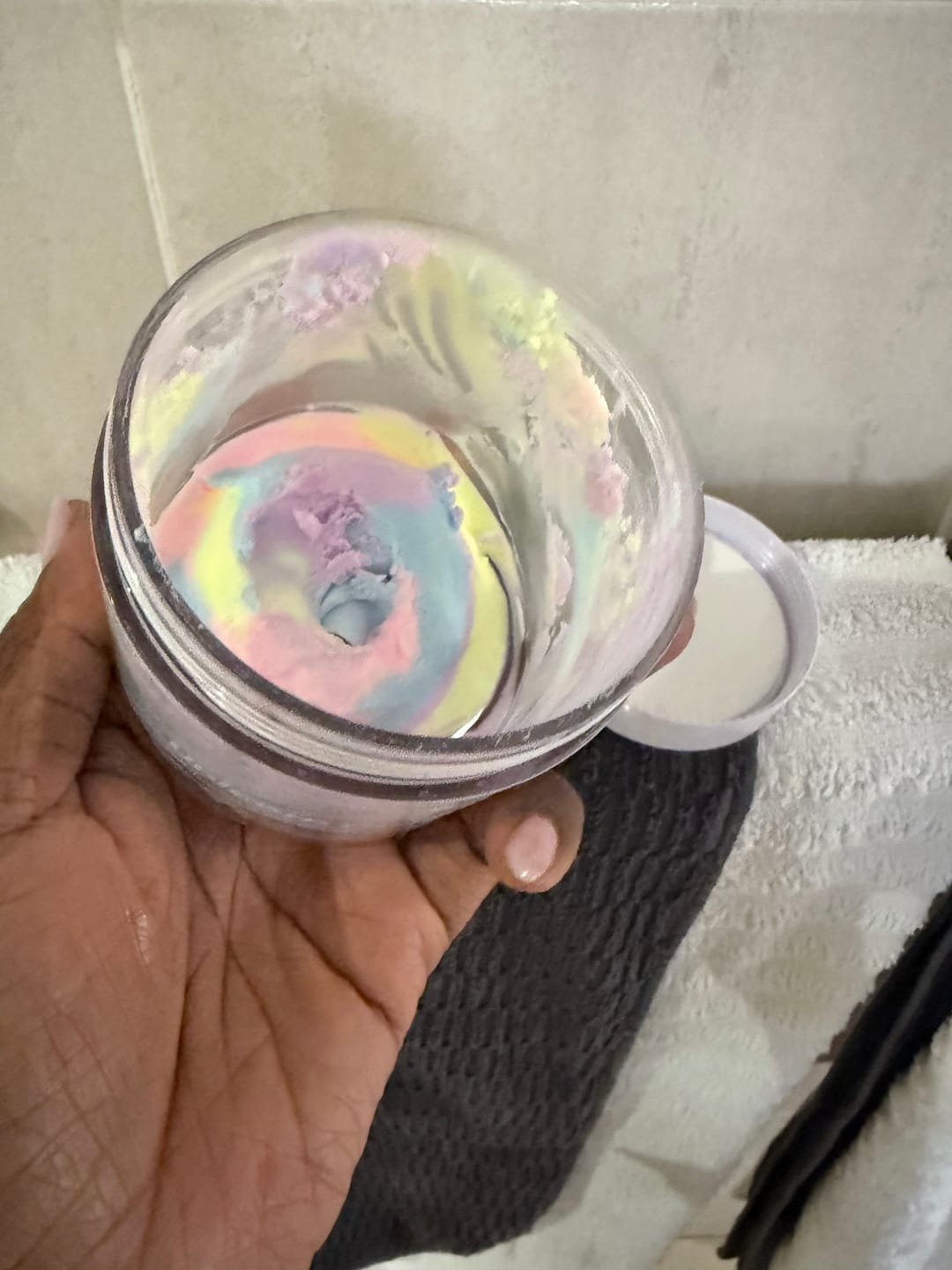 Customer photo review of Unicorn Crush