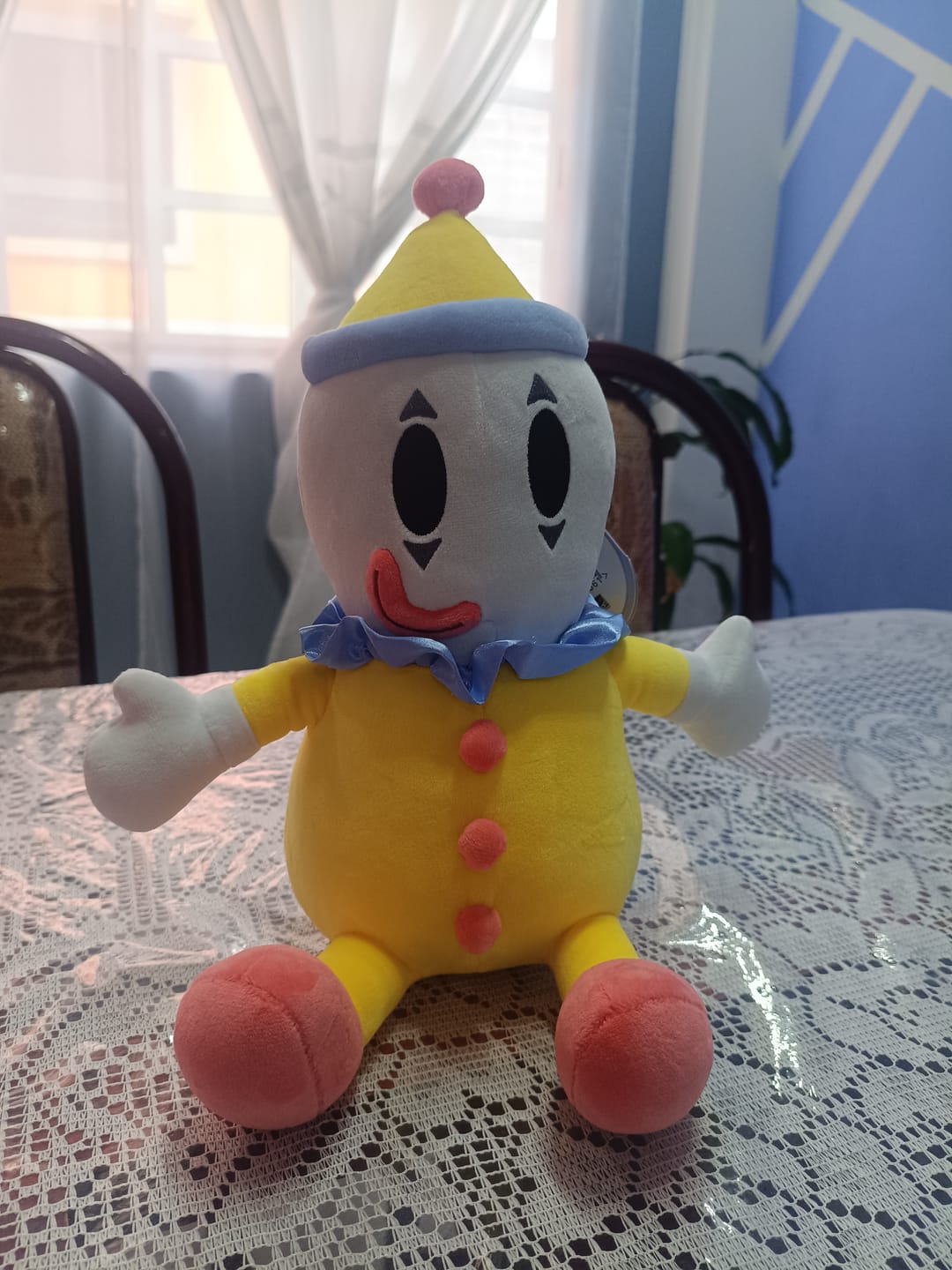 Customer photo review of Kaufmo Plush