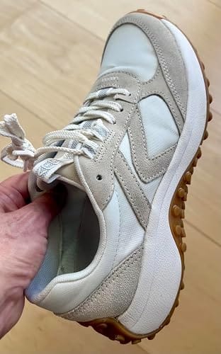 Customer photo review of Shoe Cleaning Solution