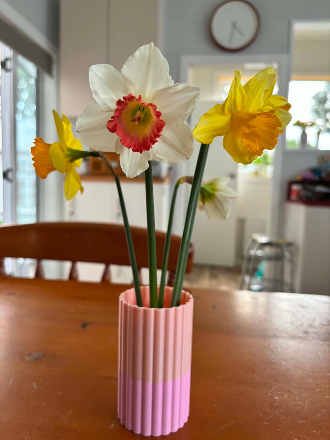 Customer photo review of Mini Frankie Vase