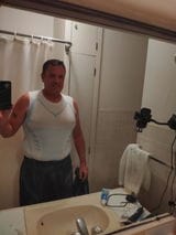 Customer photo review of NorthPower | Feel The Power of Confidence, Shape & Control