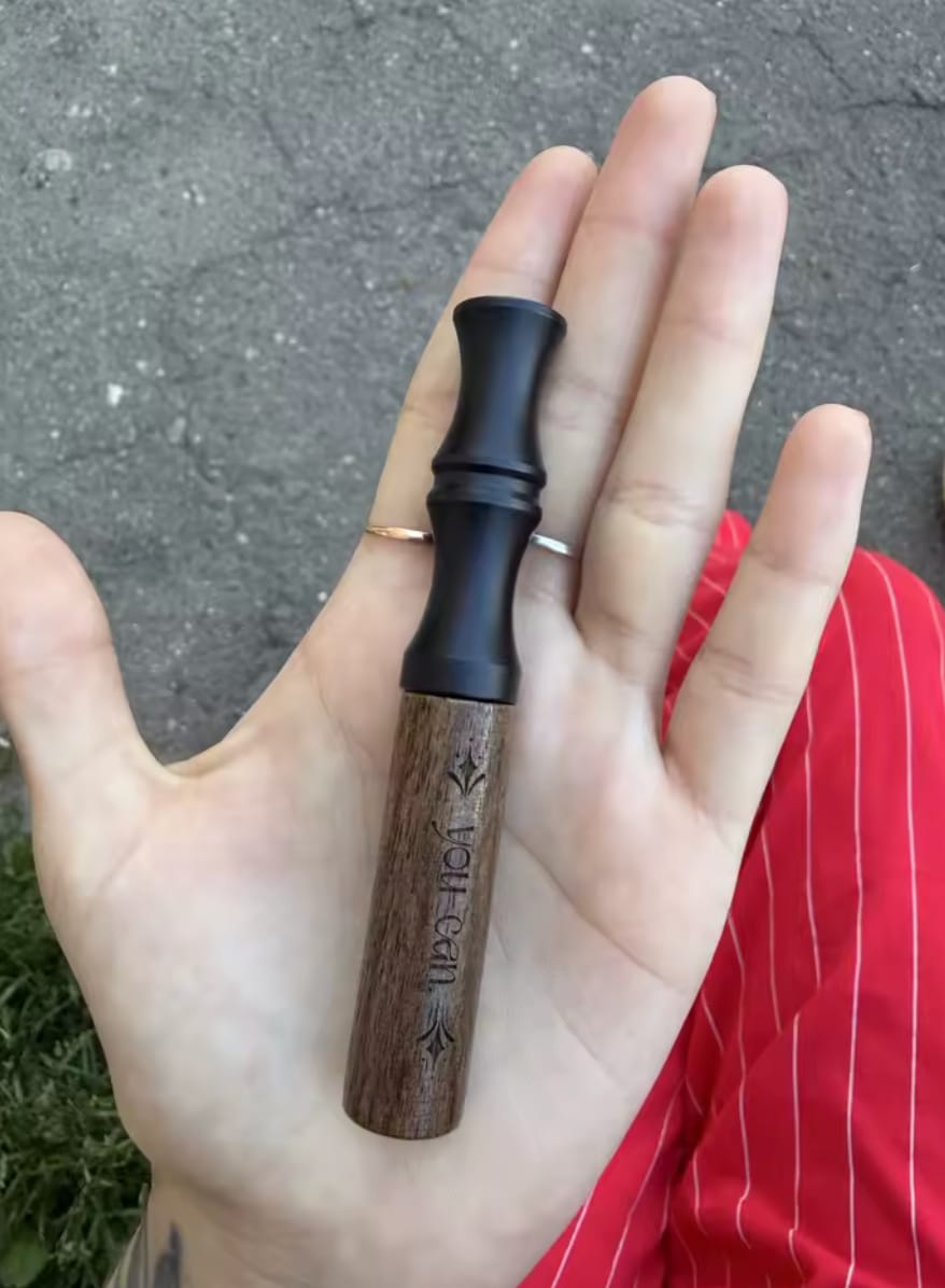 Customer photo review of Inhalador de Aire con Sabor