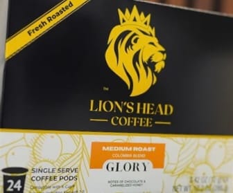 Customer photo review of Glory - 24 Count Pods - Medium Roast