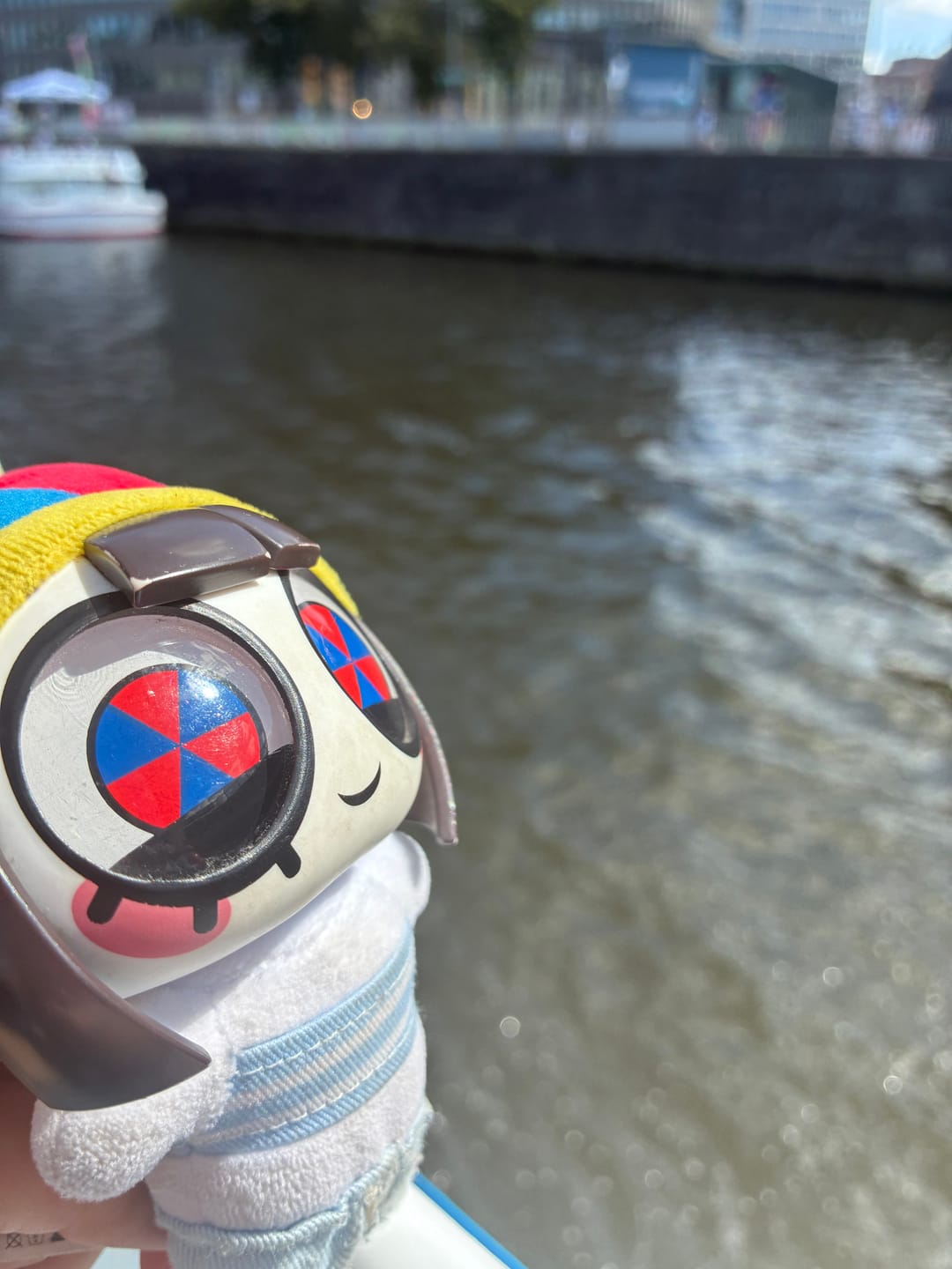 Customer photo review of Pomni Pendantz Blindbox