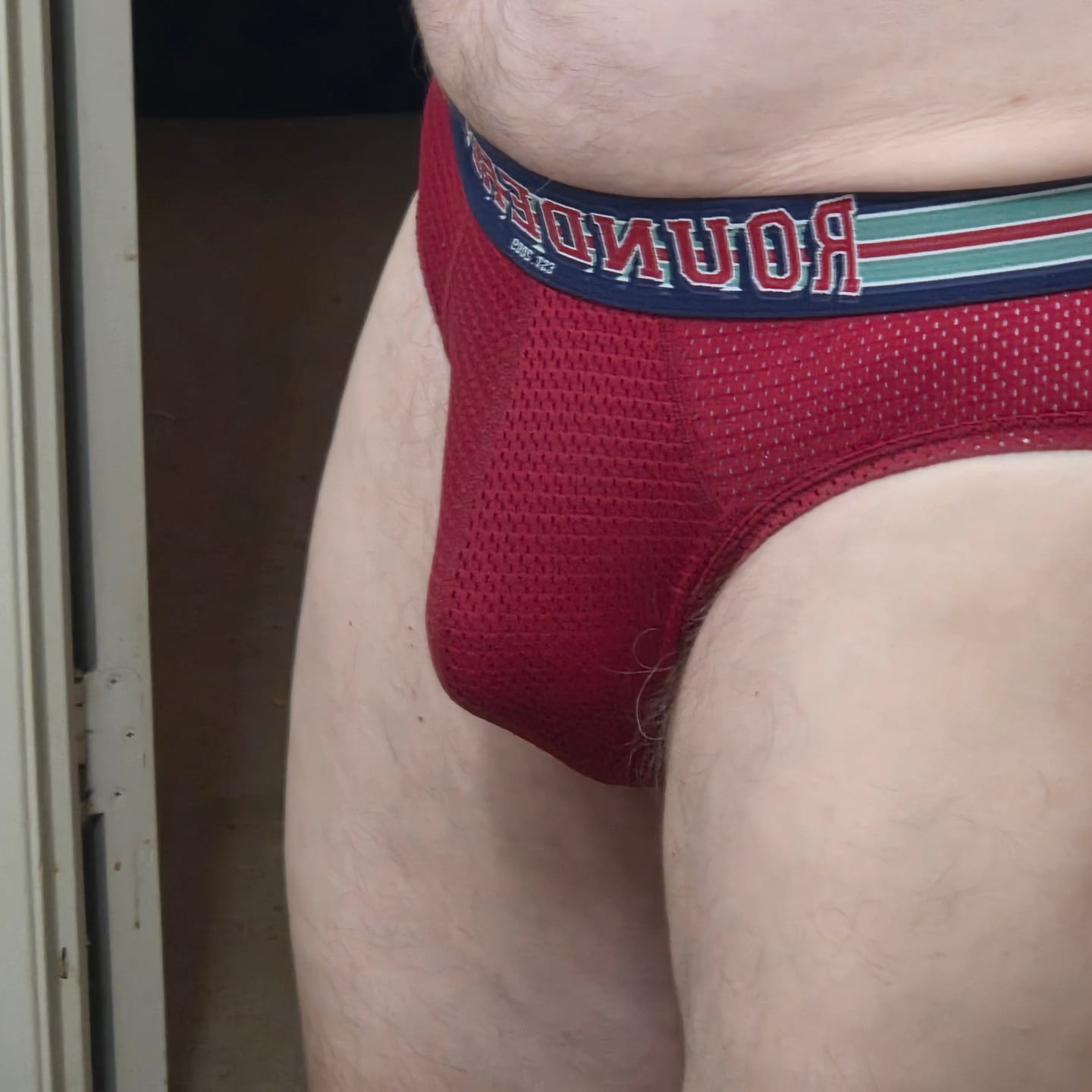 Customer photo review of VARSITY Package Brief