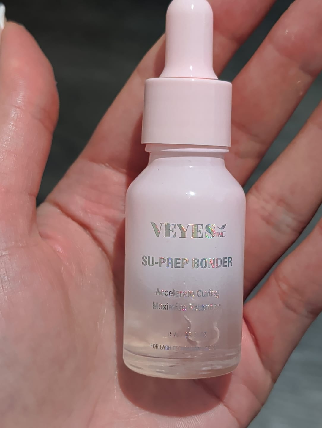 Customer photo review of Super Bonder