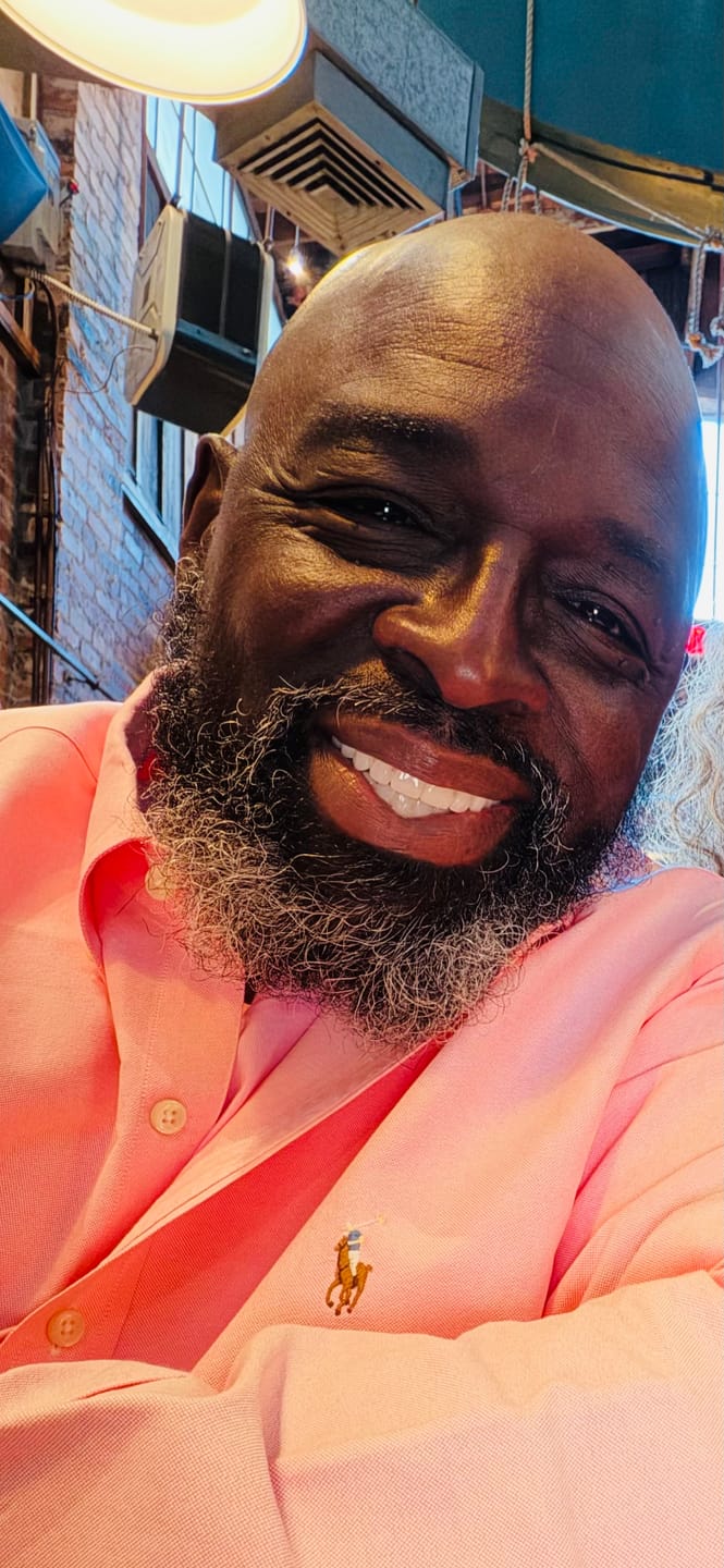 Customer photo review of Beard Conditioner - Tropical Scent