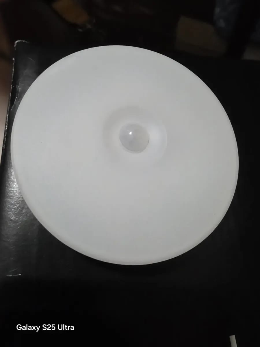 Customer photo review of 🏠Luz Led Con Sensor De Movimiento (Cálido)💡PACK X2 UNIDADES