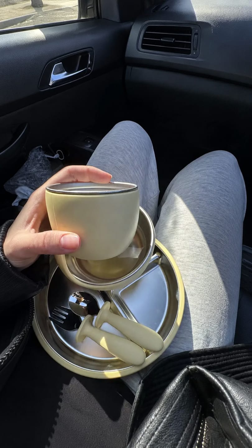 Customer photo review of Alimentación Complementaria Zelmoure