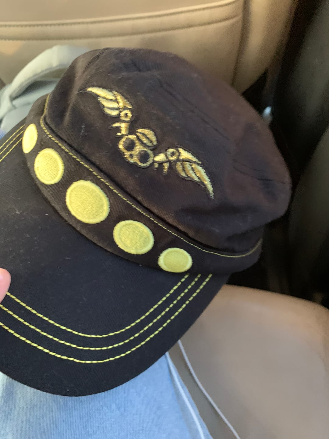Customer photo review of N Hat