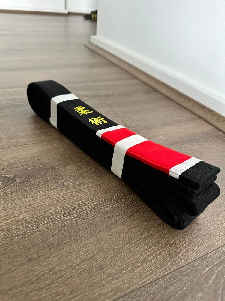 Customer photo review of Isami BJJ Black Belt Premium