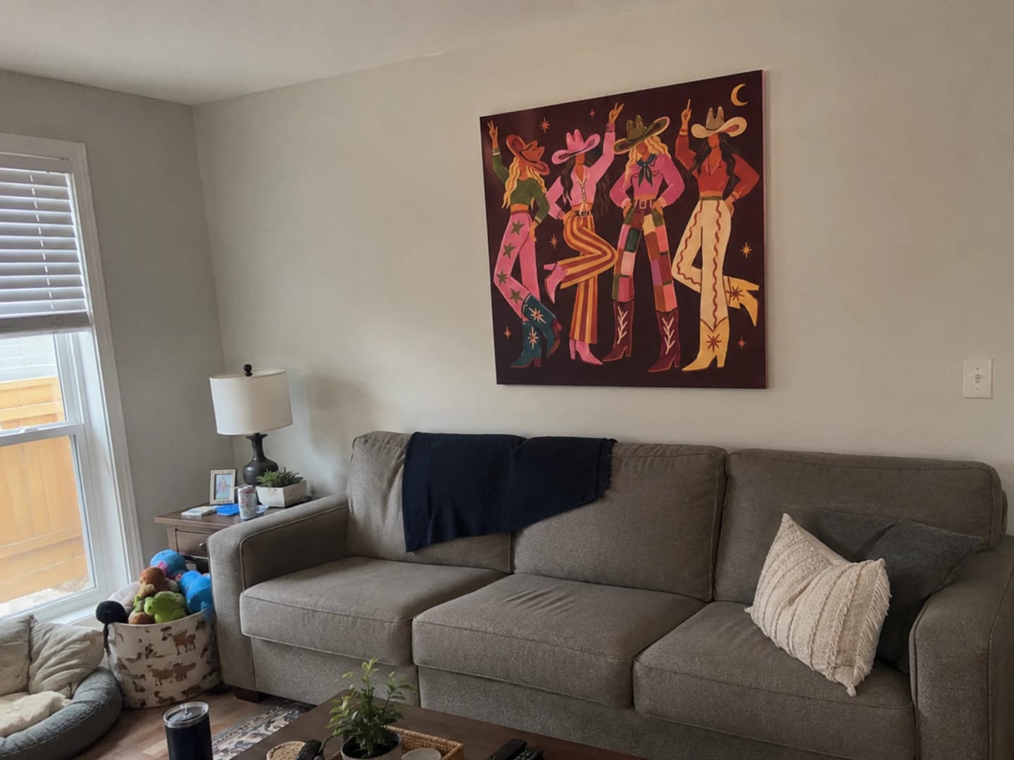 Customer photo review of Western Pop Art｜Starlit Cowgirl Soirée