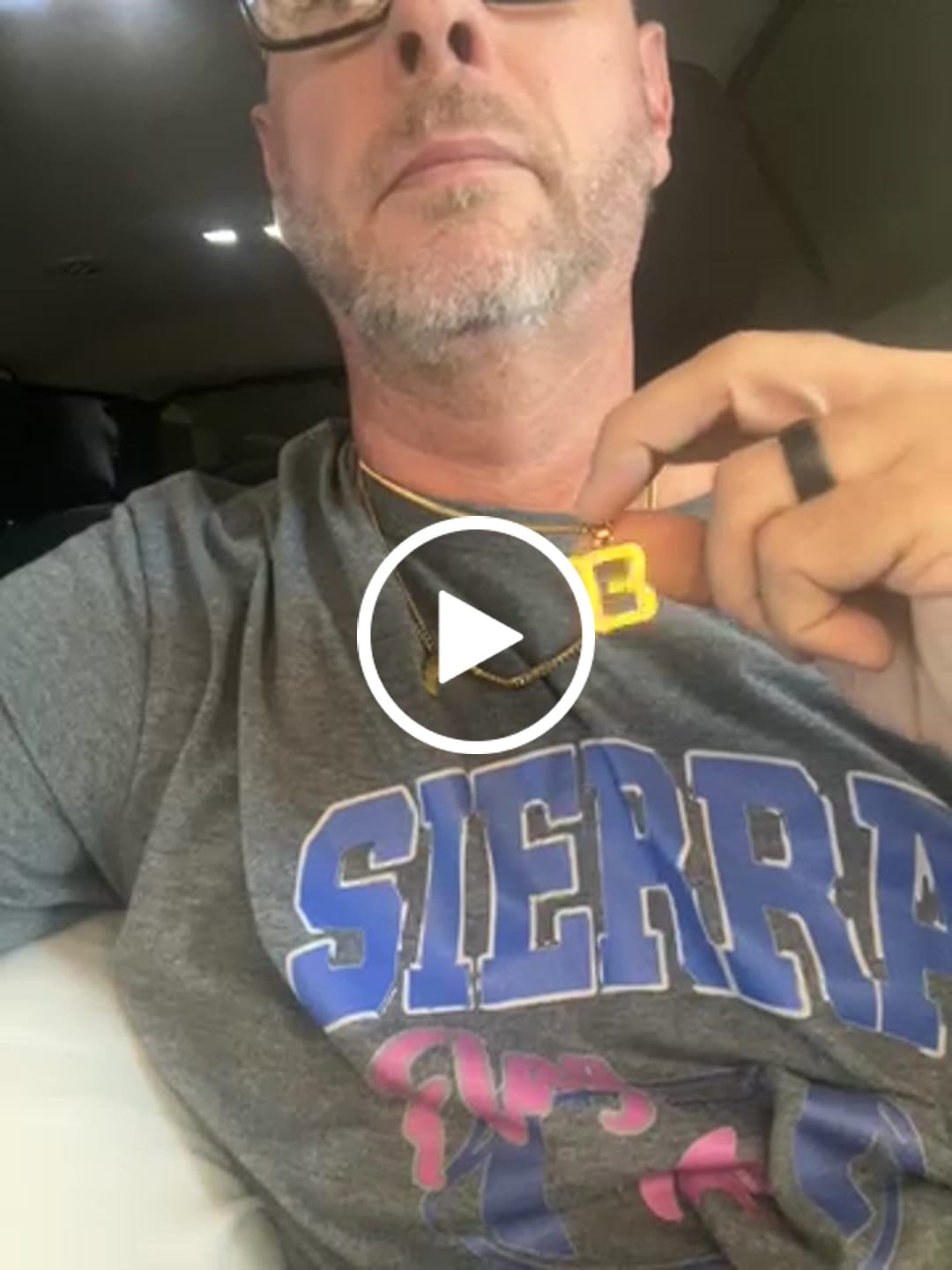 Customer video review of Franco Chain (Gold)