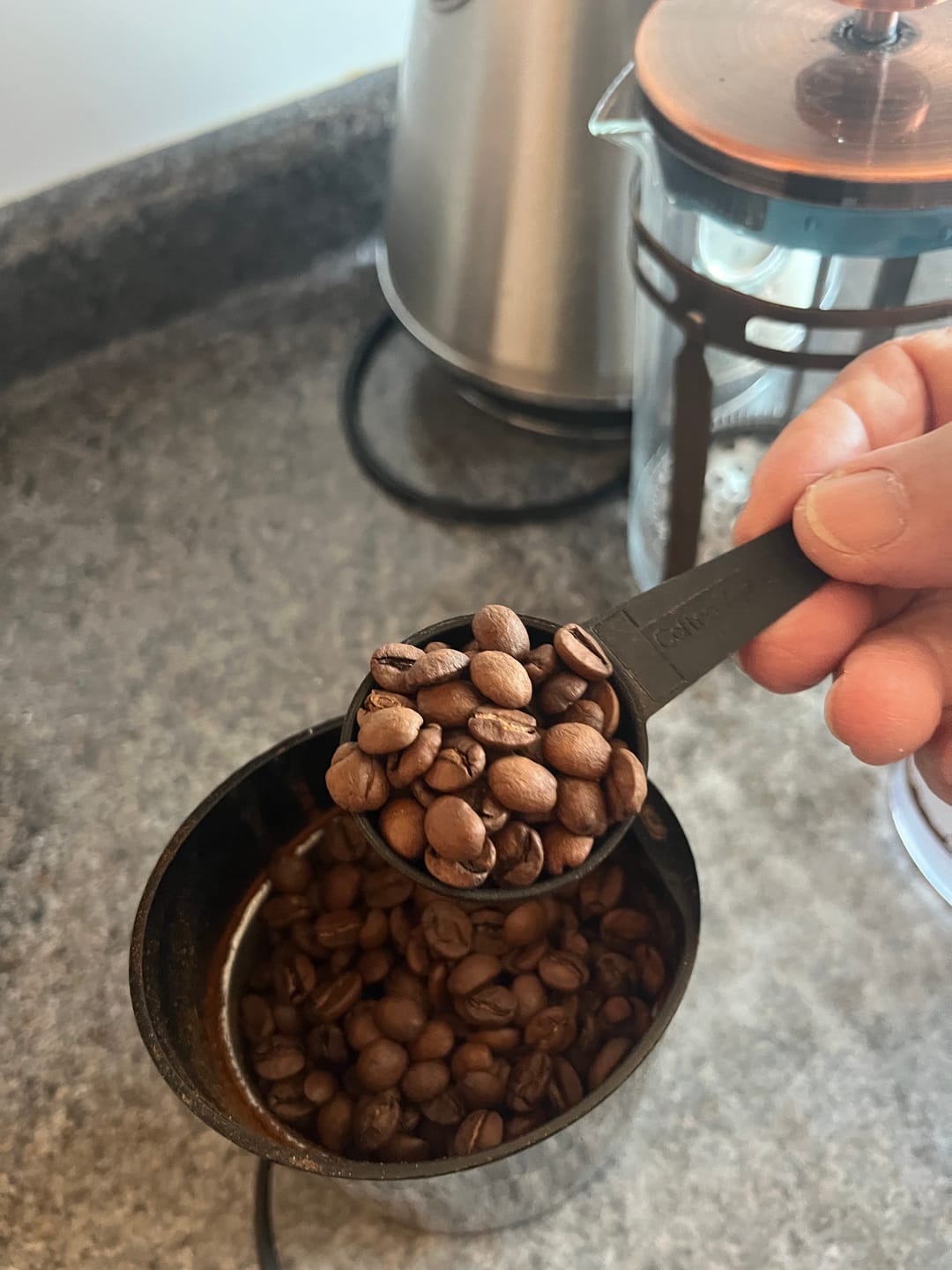 Customer photo review of Despega