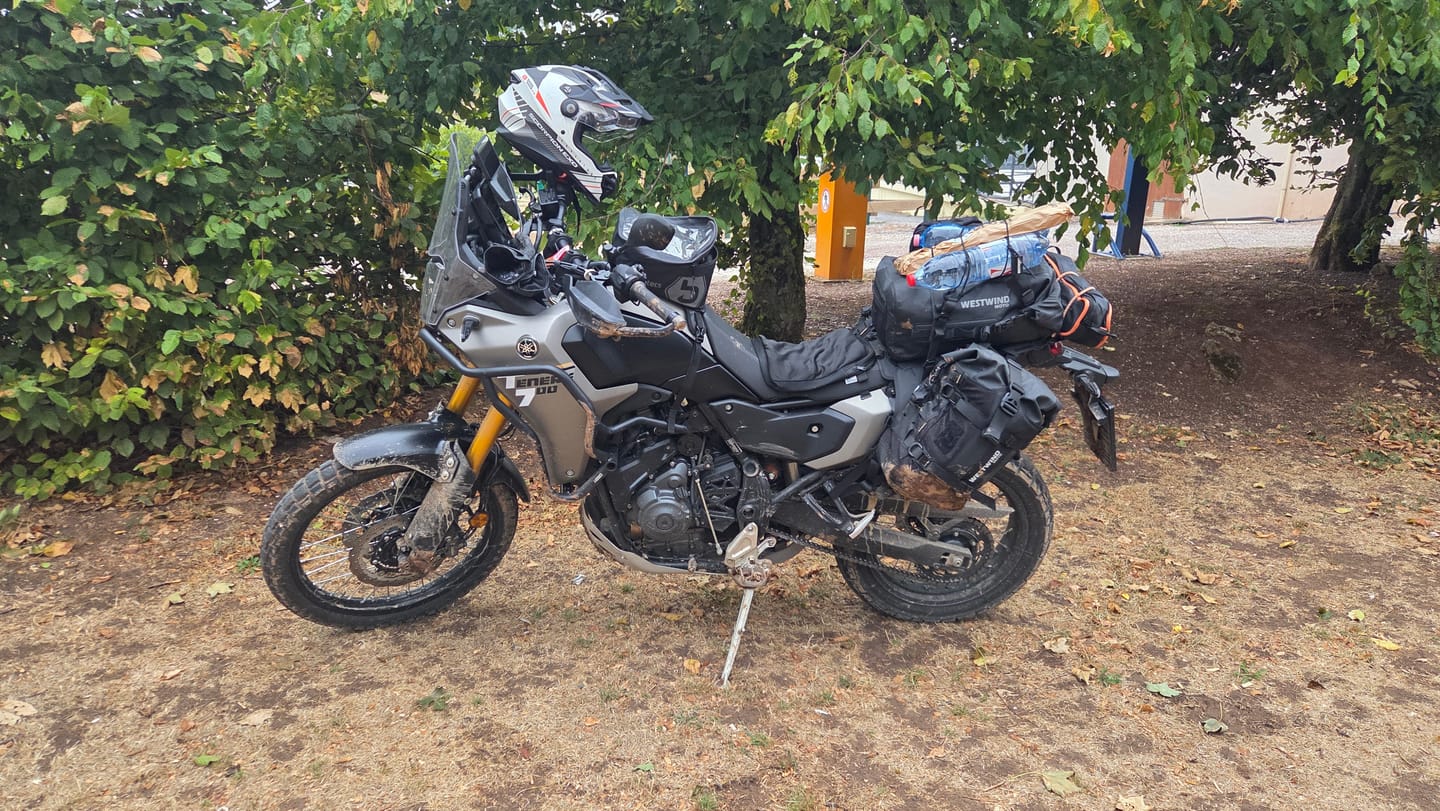 Customer photo review of Ranger Wilds - Enduro 40