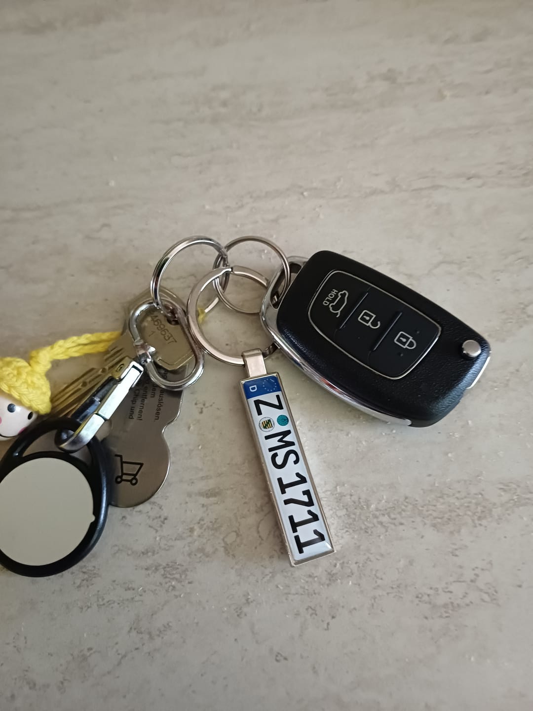 Customer photo review of Item Personalization