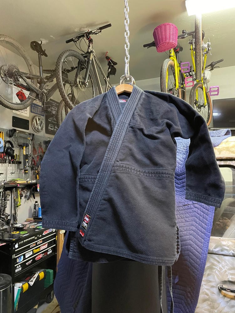Customer photo review of Isami Classic BJJ Gi