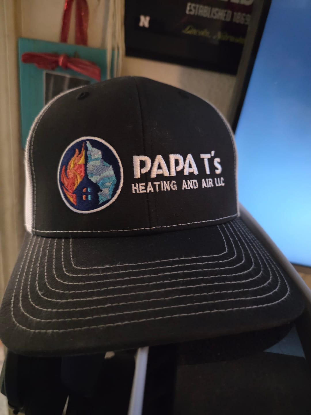 Customer photo review of Product options