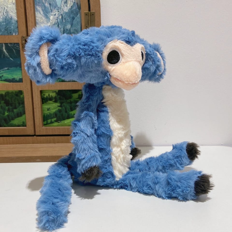 Customer photo review of Nic Monkey