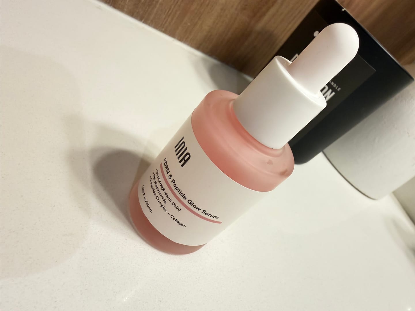 Customer photo review of INIA PDRN Intensive Repair Duo