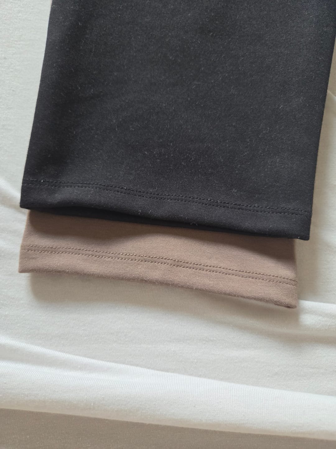Customer photo review of Straight Pants