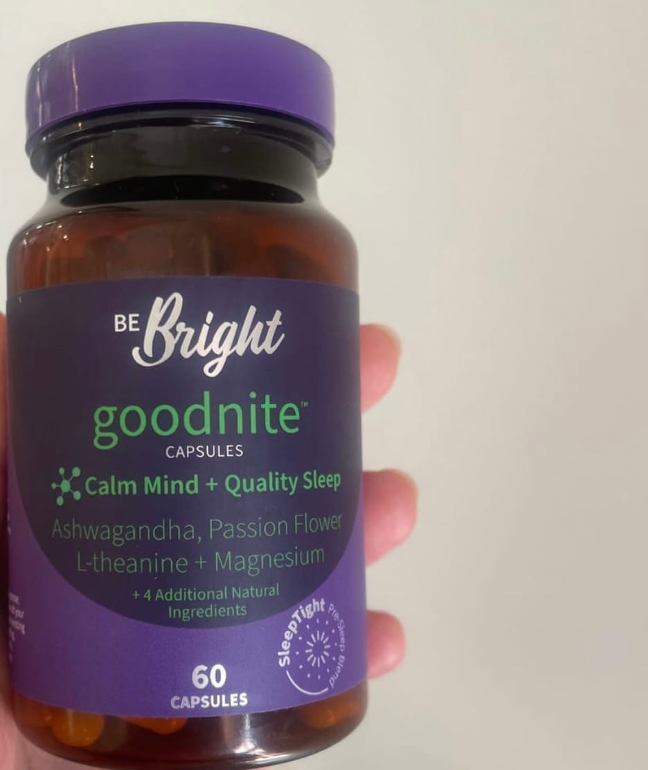 Customer photo review of NITE NITE (previously Goodnite)