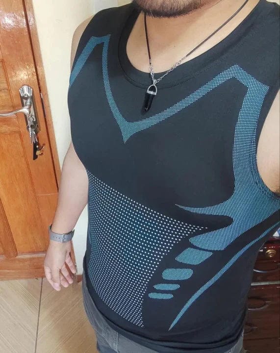 Customer photo review of NorthPower | Feel The Power of Confidence, Shape & Control
