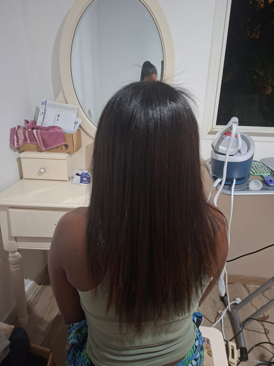 Customer photo review of Lissage TANINO +